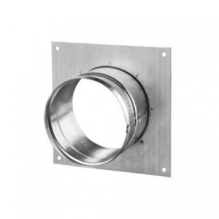 Flange murale Ø 150mm