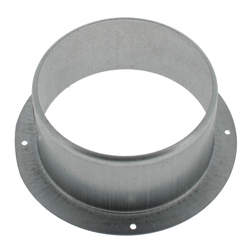 Flange métallique Ø 150mm Flange métallique Ø 150mm