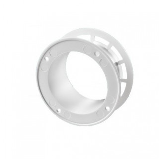Flange en PVC Ø 100mm