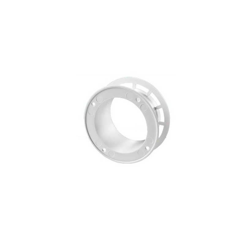 Flange en PVC Ø 150mm Flange en PVC Ø 150mm