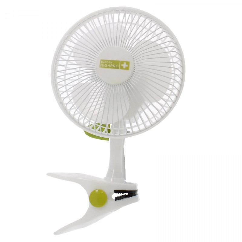Ventilateur a pince 15W - 2 vitesses GARDEN HIGH PRO Ventilateur a pince 15W - 2 vitesses GARDEN HIGH PRO
