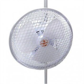 Ventilateur Monkey Fan 20W oscillant - 2 vitesses