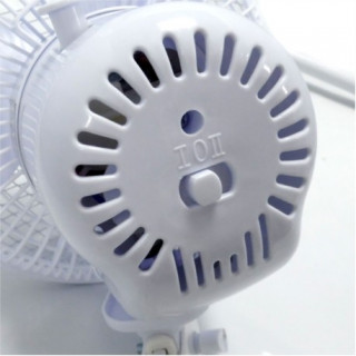 Ventilateur Monkey Fan 20W oscillant - 2 vitesses