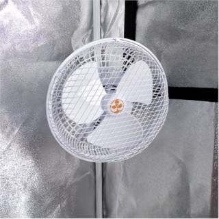 Ventilateur Monkey Fan 20W oscillant - 2 vitesses