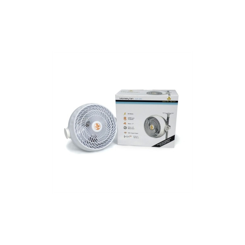 Ventilateur Monkey Fan 30W - 2 vitesses