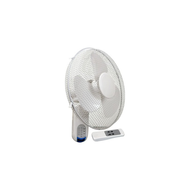 Ventilateur mural 16WF - 45W + télecom Ventilateur mural 16WF - 45W + télecom