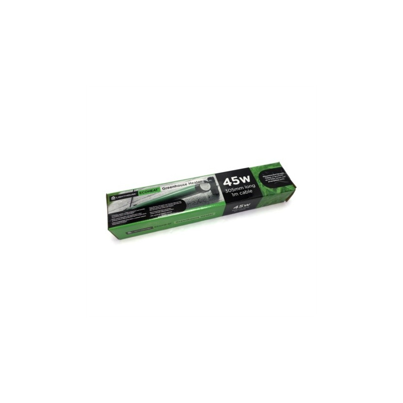 Chauffage ECOHEAT 45W Chauffage ECOHEAT 45W