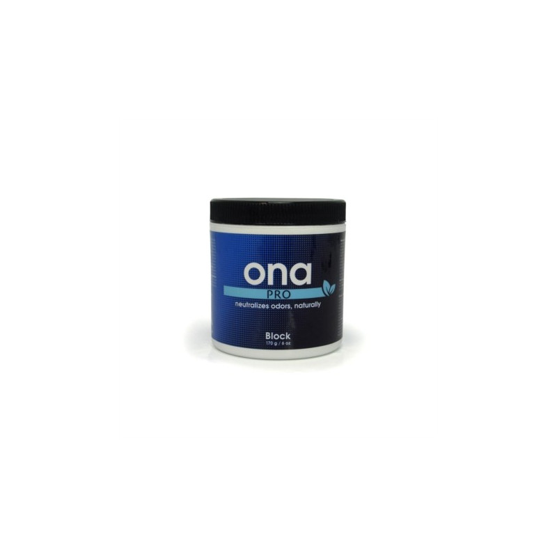 ONA block Pro 170gr ONA block Pro 170gr