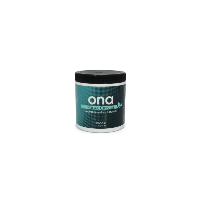 ONA block Polar Crystal 170gr ONA block Polar Crystal 170gr