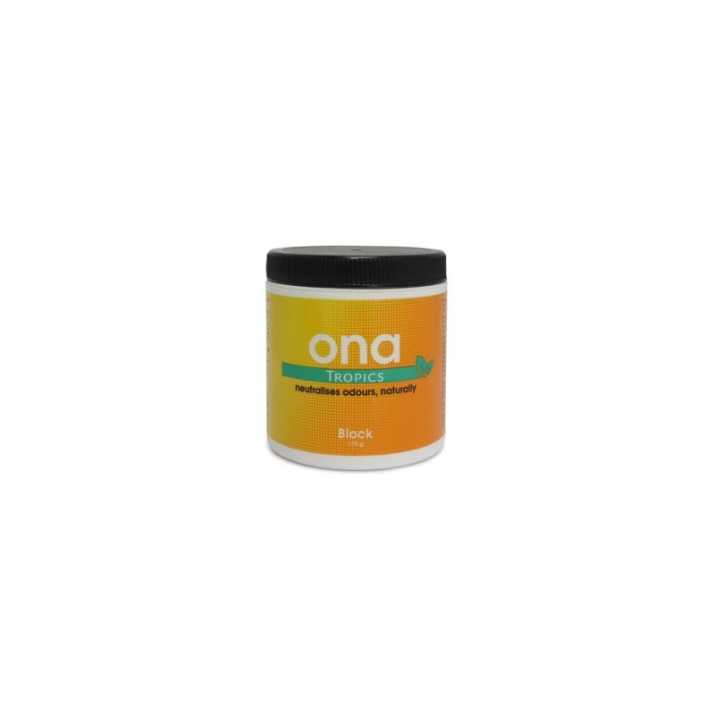 ONA Block Tropics 170g ONA Block Tropics 170g