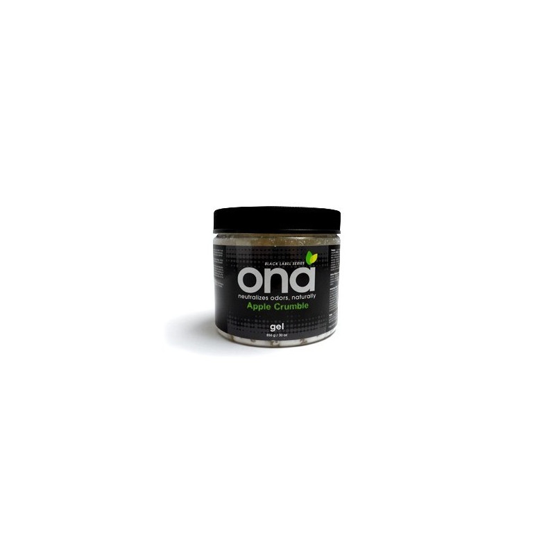 Ona gel apple crumble 1 litre Ona gel apple crumble 1 litre