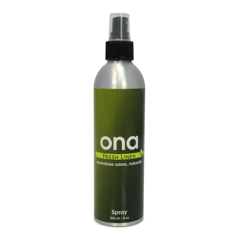 ONA spray Linen - 200ml - Odour neutralising agent ONA spray Linen - 200ml - Odour neutralising agent