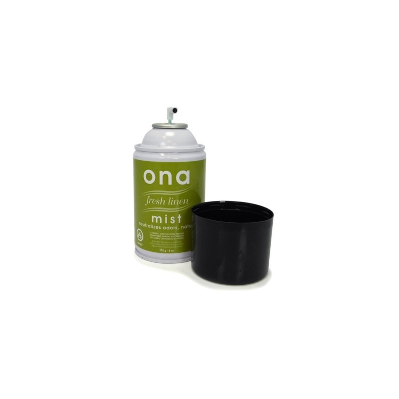 ONA Mist Fresh Linen - 170 gr ONA Mist Fresh Linen - 170 gr