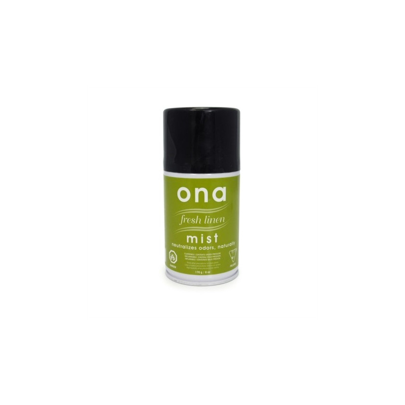 ONA Mist Fresh Linen - 170 gr ONA Mist Fresh Linen - 170 gr