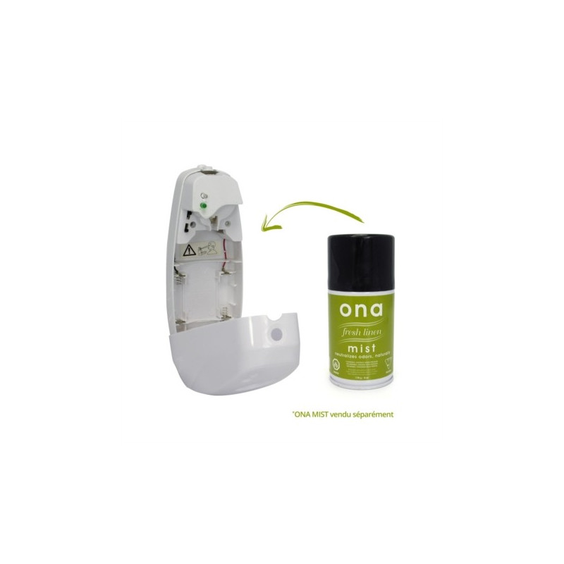 Diffuseur automatique ONA Mist Diffuseur automatique ONA Mist