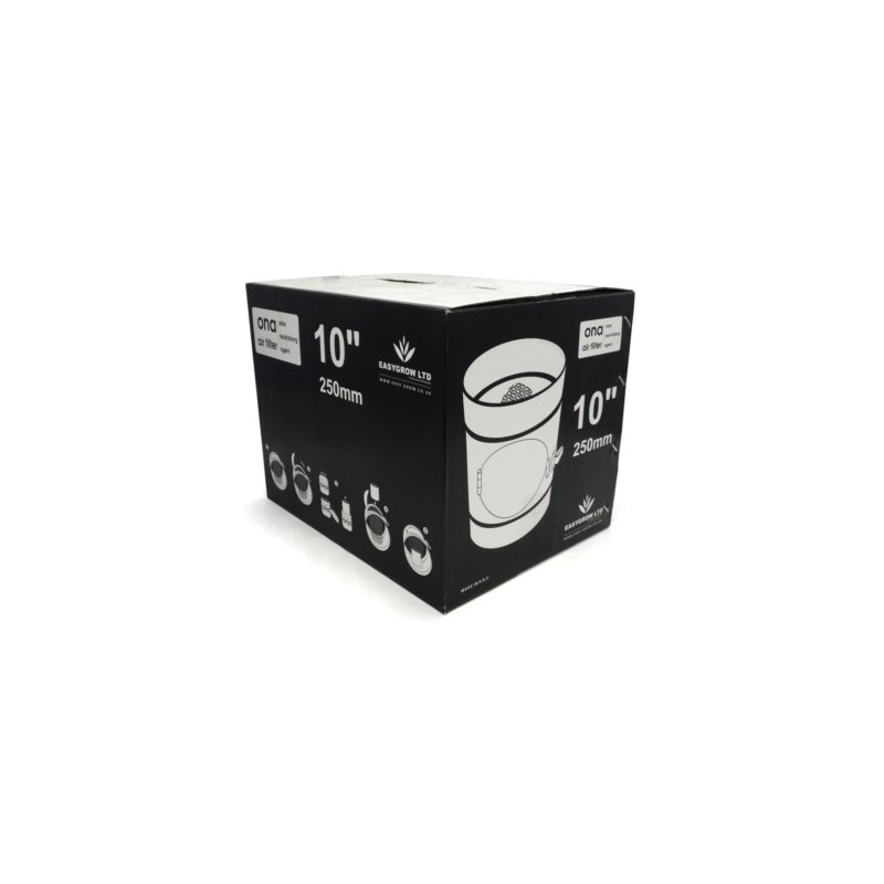 Conduit Air Filter de diamètre 250mm - ONA Conduit Air Filter de diamètre 250mm - ONA