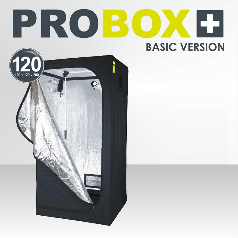 PROBOX classic 120 x 120 x 200 cm PROBOX classic 120 x 120 x 200 cm