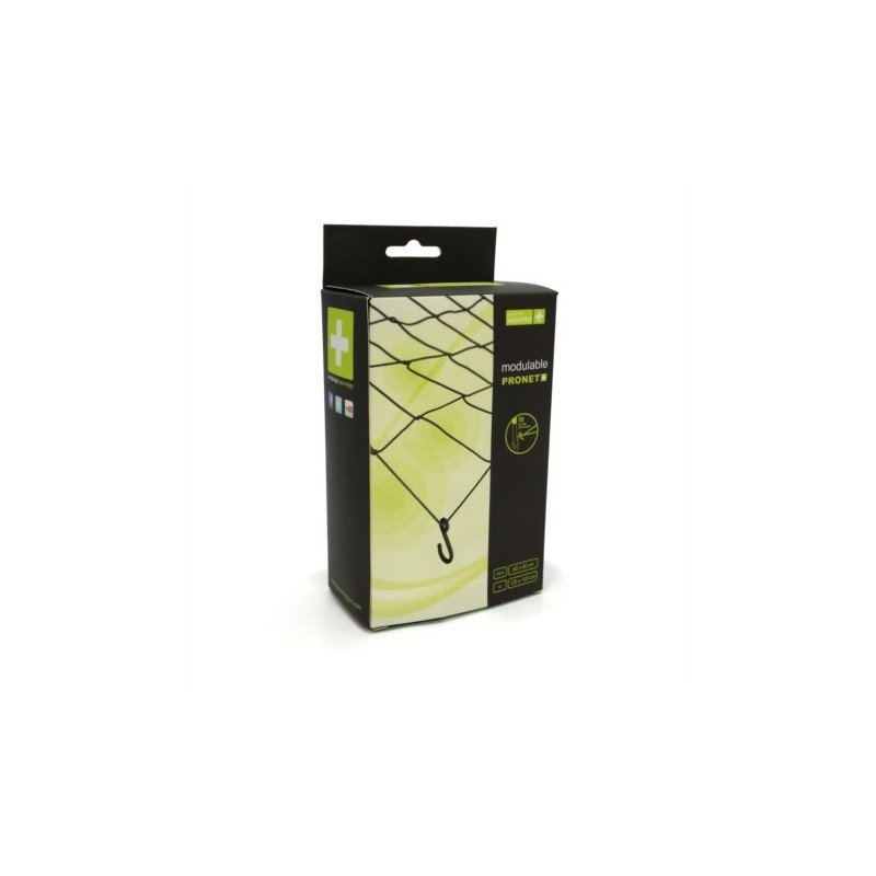 PRONET - Filet de maintien modulable 60 à 120cm PRONET - Filet de maintien modulable 60 à 120cm