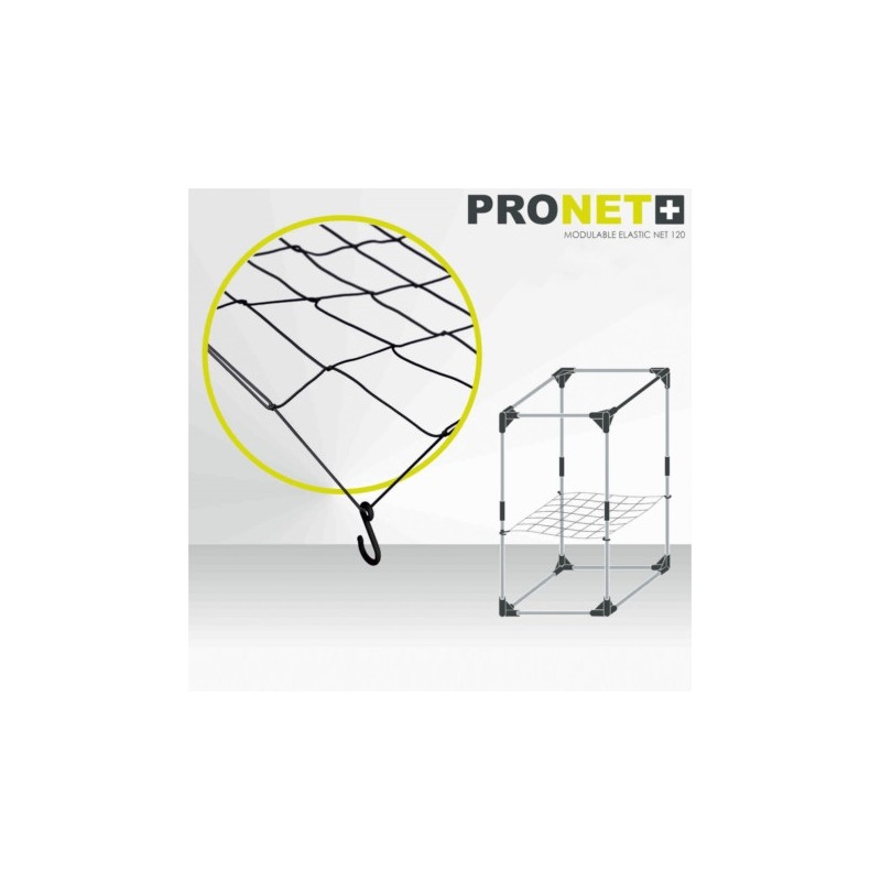 PRONET - Filet de maintien modulable 60 à 120cm PRONET - Filet de maintien modulable 60 à 120cm