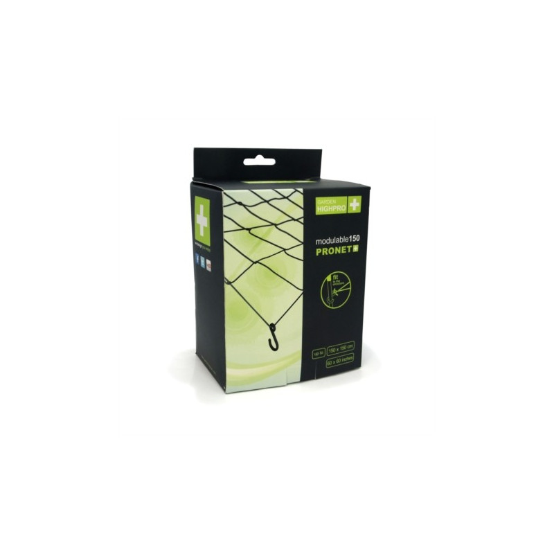 PRONET - Filet de maintien modulable 60 à 150cm PRONET - Filet de maintien modulable 60 à 150cm