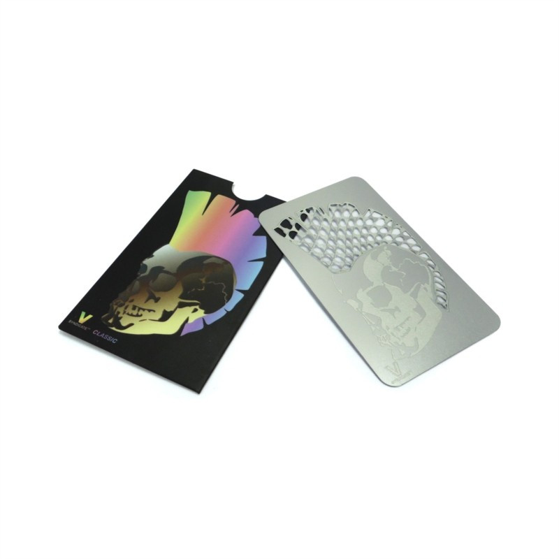 Grinder Card - divers Grinder Card - divers