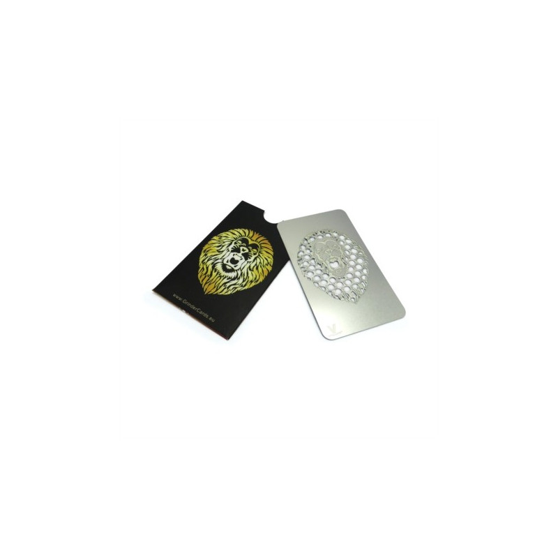 Grinder Card - divers Grinder Card - divers