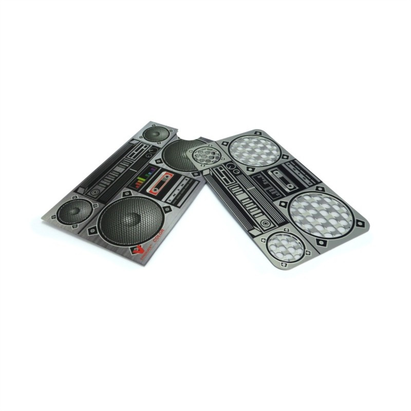 Grinder Card - divers Grinder Card - divers