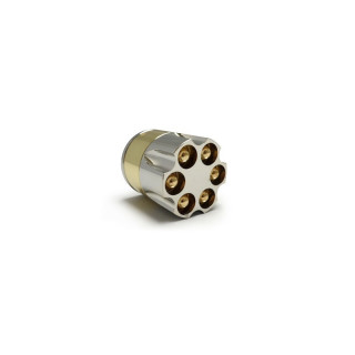 Grinder bullet 3 parts 45 x 40 mm