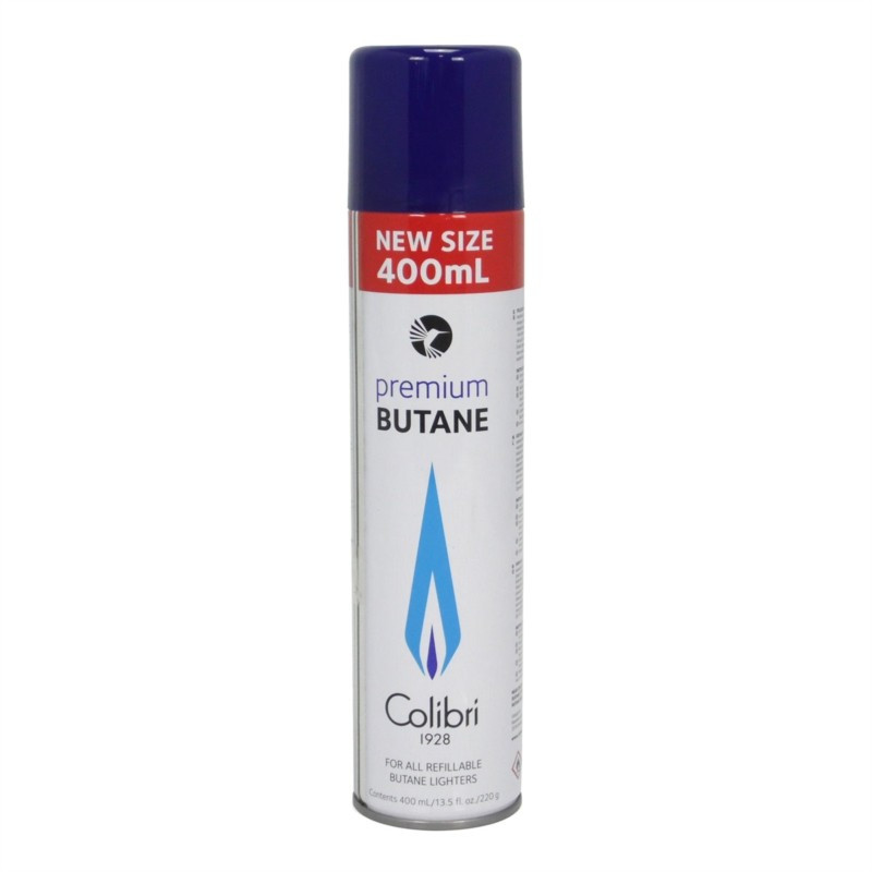 Bouteille gaz briquet zéro impureté - 300 ml Bouteille gaz briquet zéro impureté - 300 ml