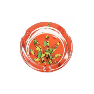 Cendrier rond - Ashtray - divers
