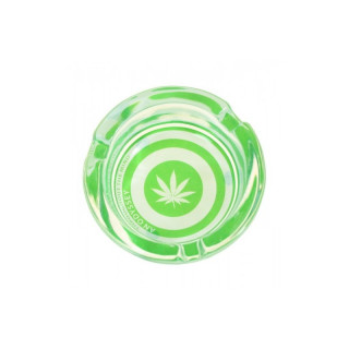 Cendrier rond - Ashtray - divers