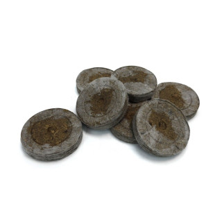 Disque de tourbe - 30mm - Jiffy