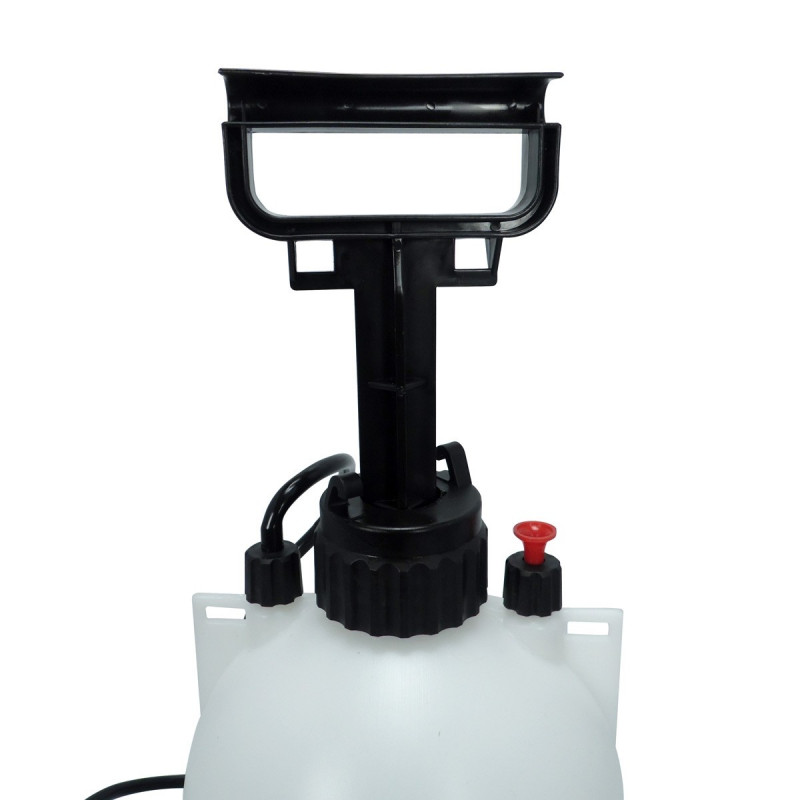 Pulvérisateur à pression avec lance - 8 litres Pulvérisateur à pression avec lance - 8 litres