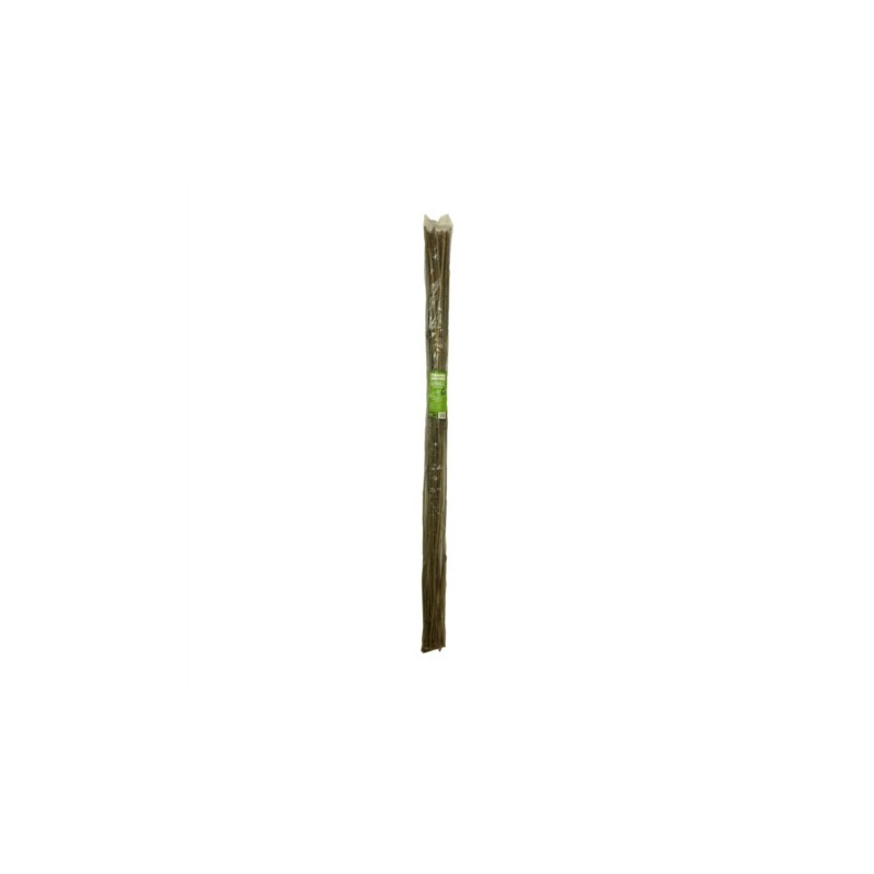 Tuteurs Bambou 150 cm - Pack de 25 pièces Tuteurs Bambou 150 cm - Pack de 25 pièces