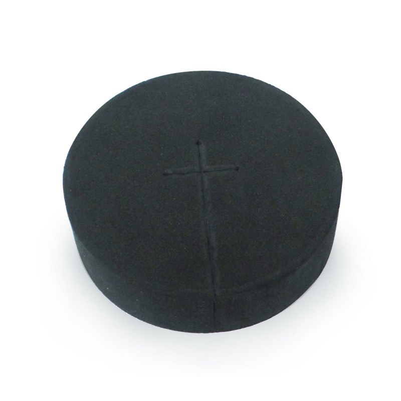 Disque néoprène noir 7,5 cm neptune hydroponics Disque néoprène noir 7,5 cm neptune hydroponics