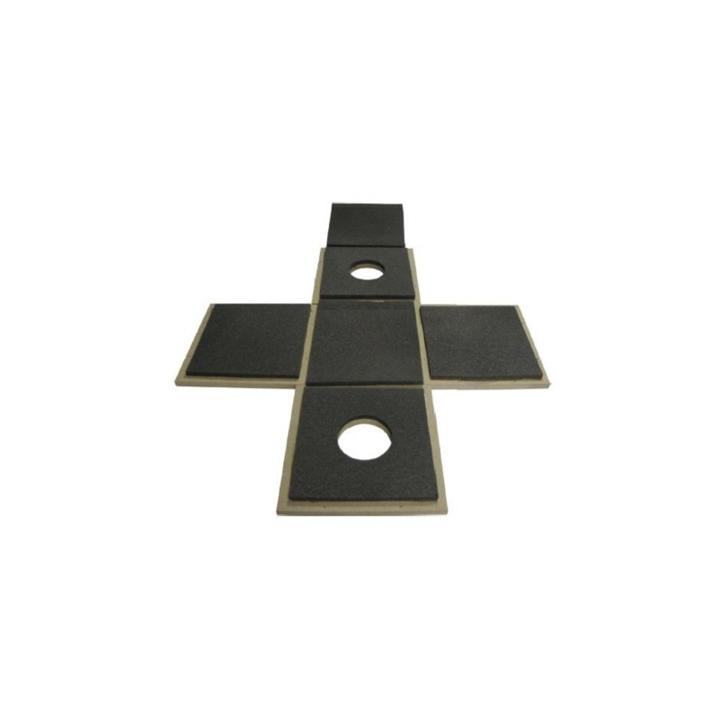Caisson insonorisé ISOBOX 125mm Caisson insonorisé ISOBOX 125mm