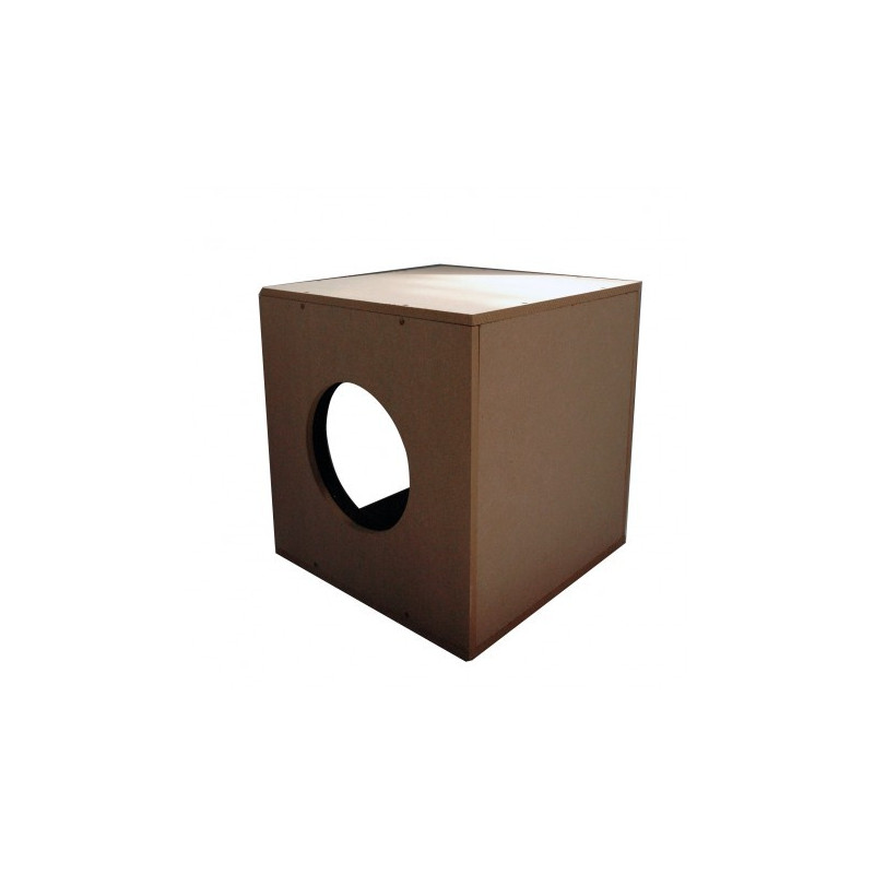 Caisson insonorisé ISOBOX 125mm Caisson insonorisé ISOBOX 125mm