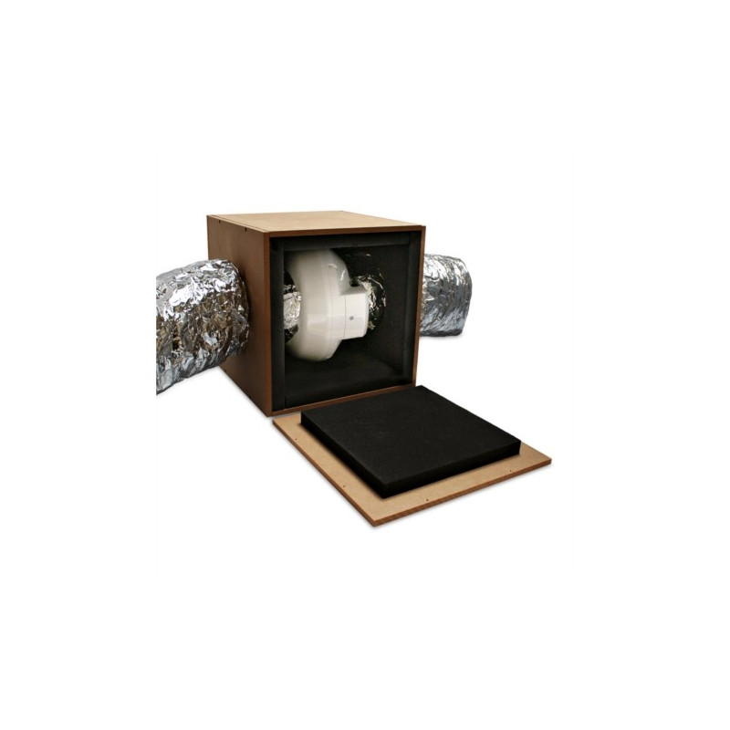 Caisson insonorisé ISOBOX 150mm Caisson insonorisé ISOBOX 150mm