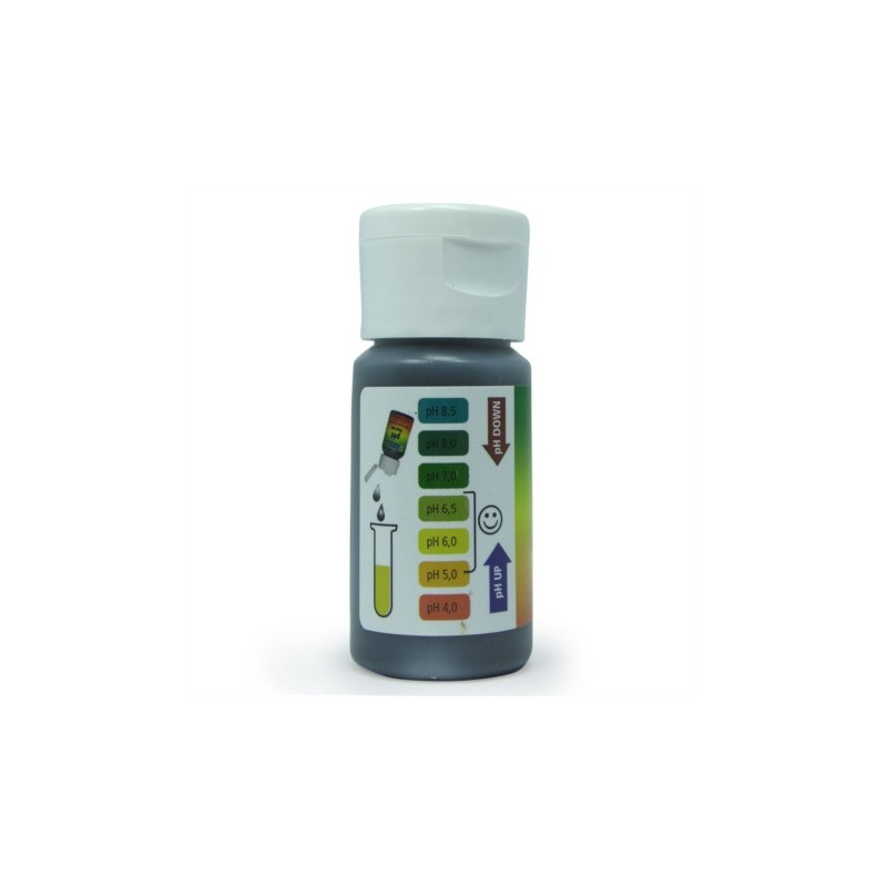 Kit ph test couleur GHE Kit ph test couleur GHE
