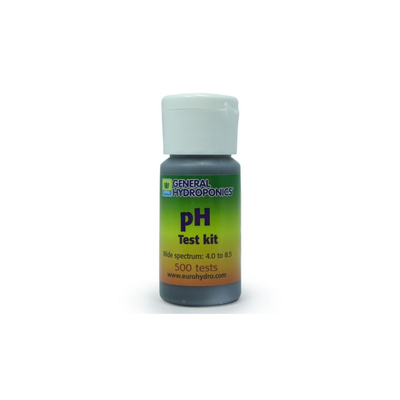 Kit ph test couleur GHE Kit ph test couleur GHE