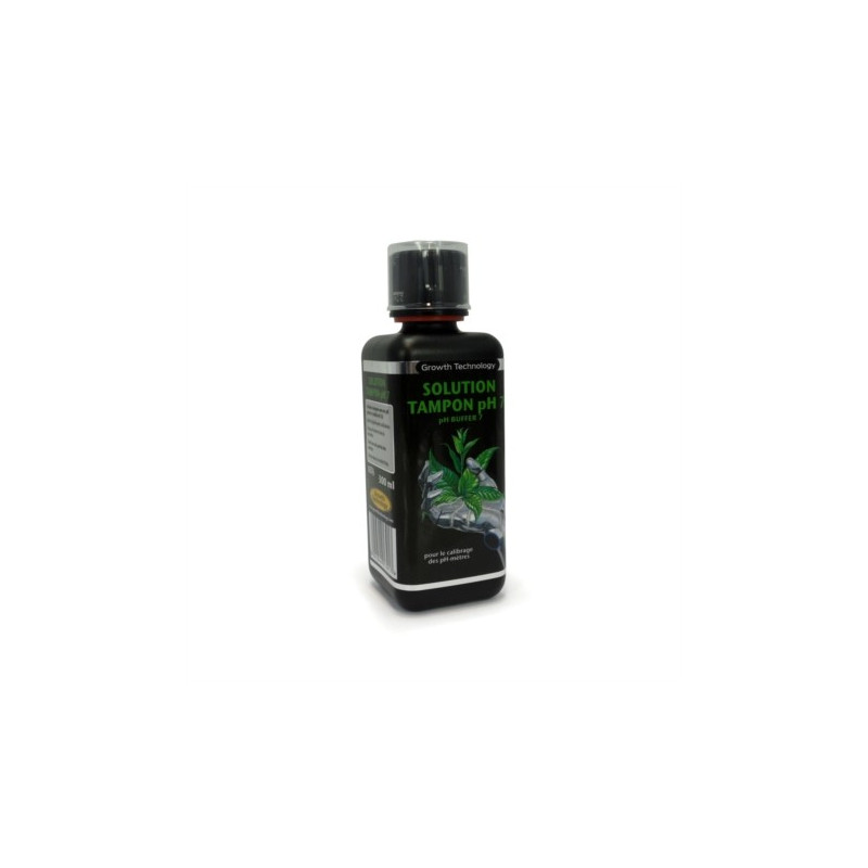 Solution d'étalonnage pH 7.01 - 300ml - Growth technology Solution d'étalonnage pH 7.01 - 300ml - Growth technology