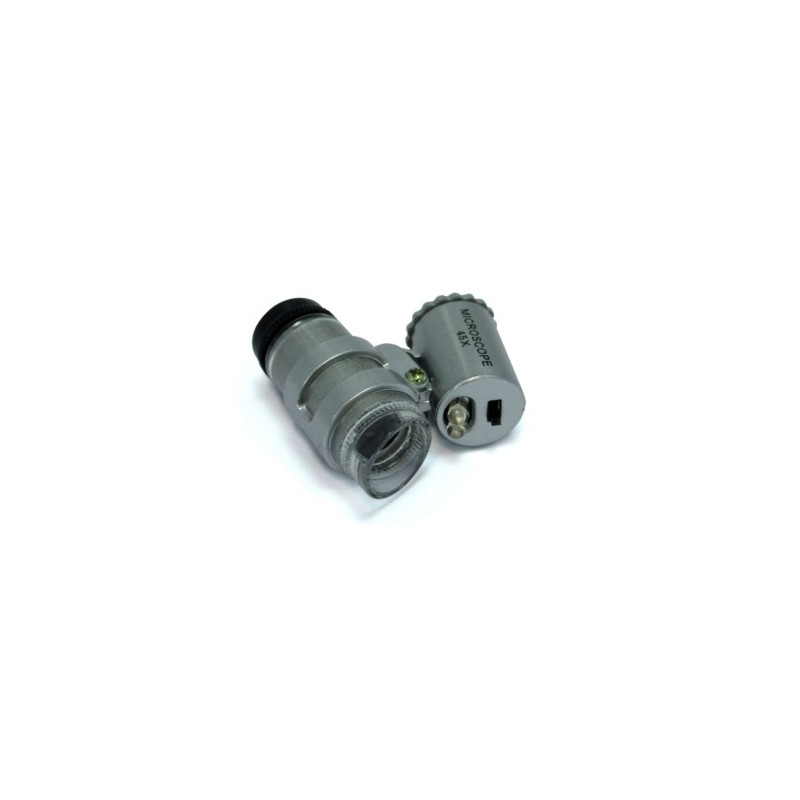 Mini microscope led zoom x 45 Mini microscope led zoom x 45