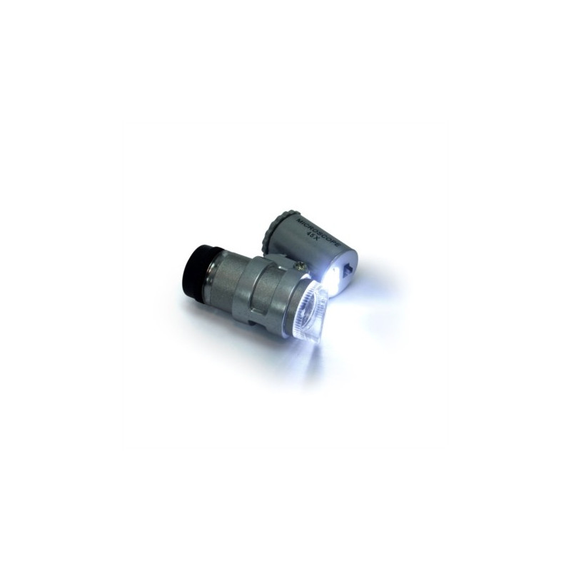 Mini microscope led zoom x 45 Mini microscope led zoom x 45
