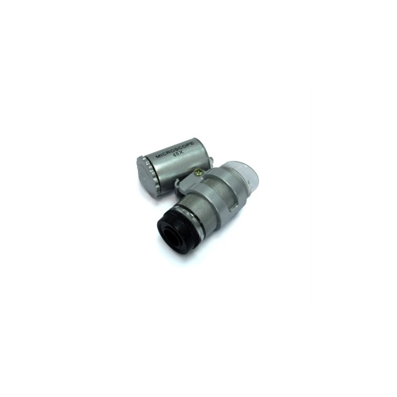 Mini microscope led zoom x 45 Mini microscope led zoom x 45