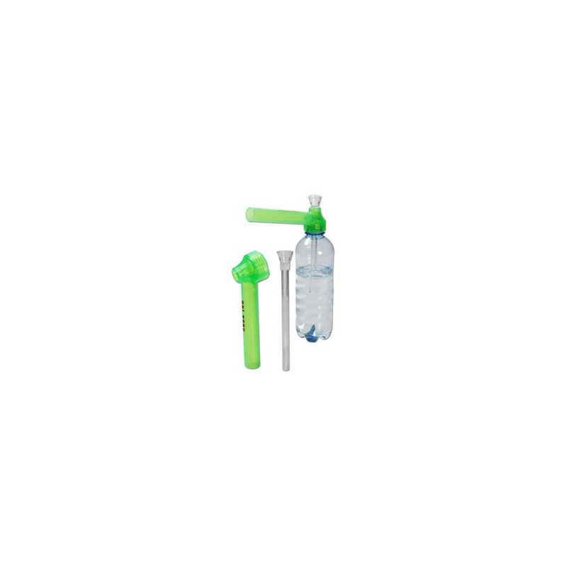 Water Puff Bong