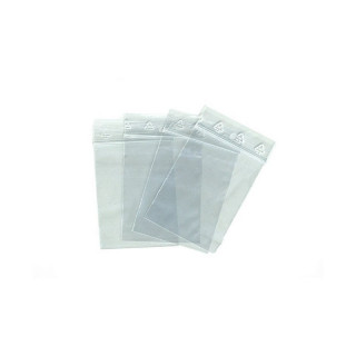 Sachet ZIP 4 x 6 cm - vendu par 200