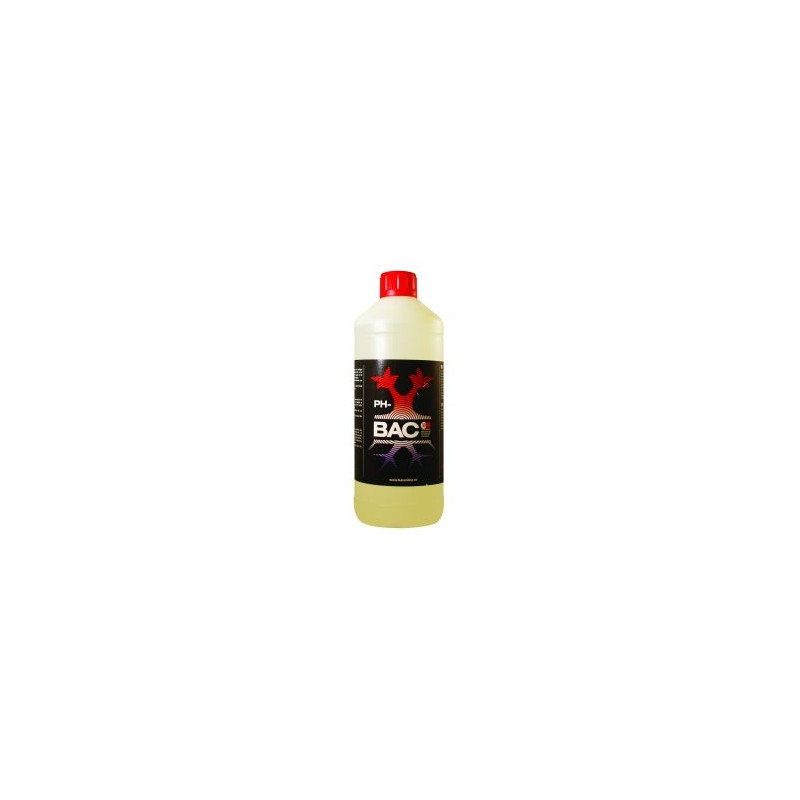 Ph down BAC 1 litre Ph down BAC 1 litre