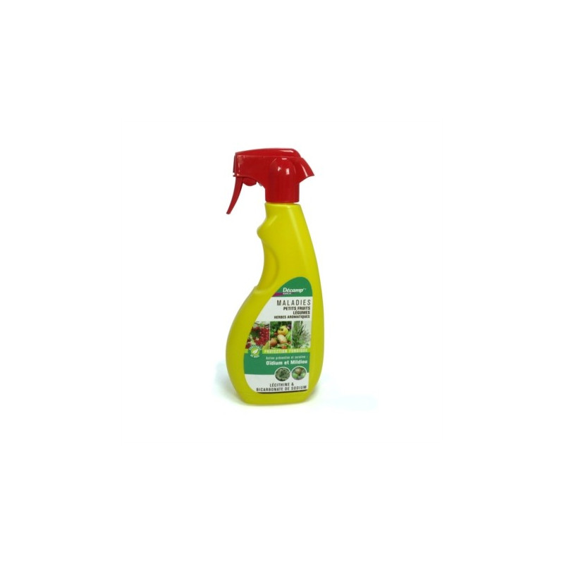 Protection fongique en pulvérisateur de 750ml - Décamp Radical