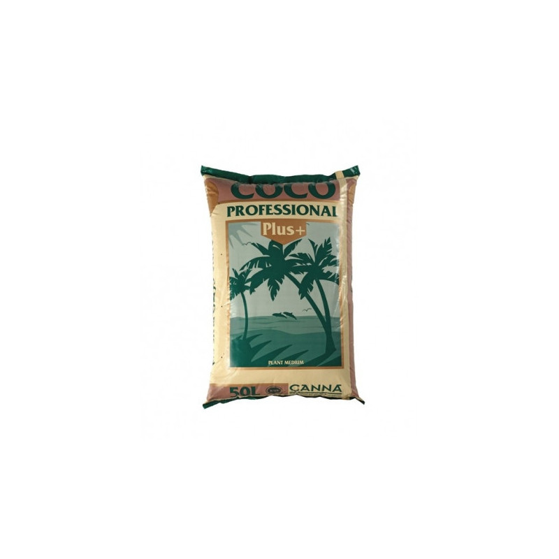 Canna - Coco Professionnal Plus 50 litres Canna - Coco Professionnal Plus 50 litres