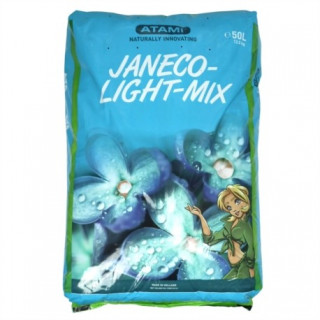 JANECO Light-Mix - Terreau Léger - ATAMI